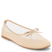 Matisse | Natural Mesh Jerzy Ballet Flat