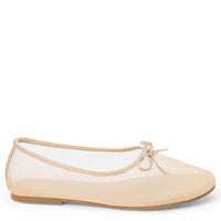 Matisse | Natural Mesh Jerzy Ballet Flat
