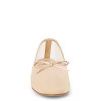 Matisse | Natural Mesh Jerzy Ballet Flat