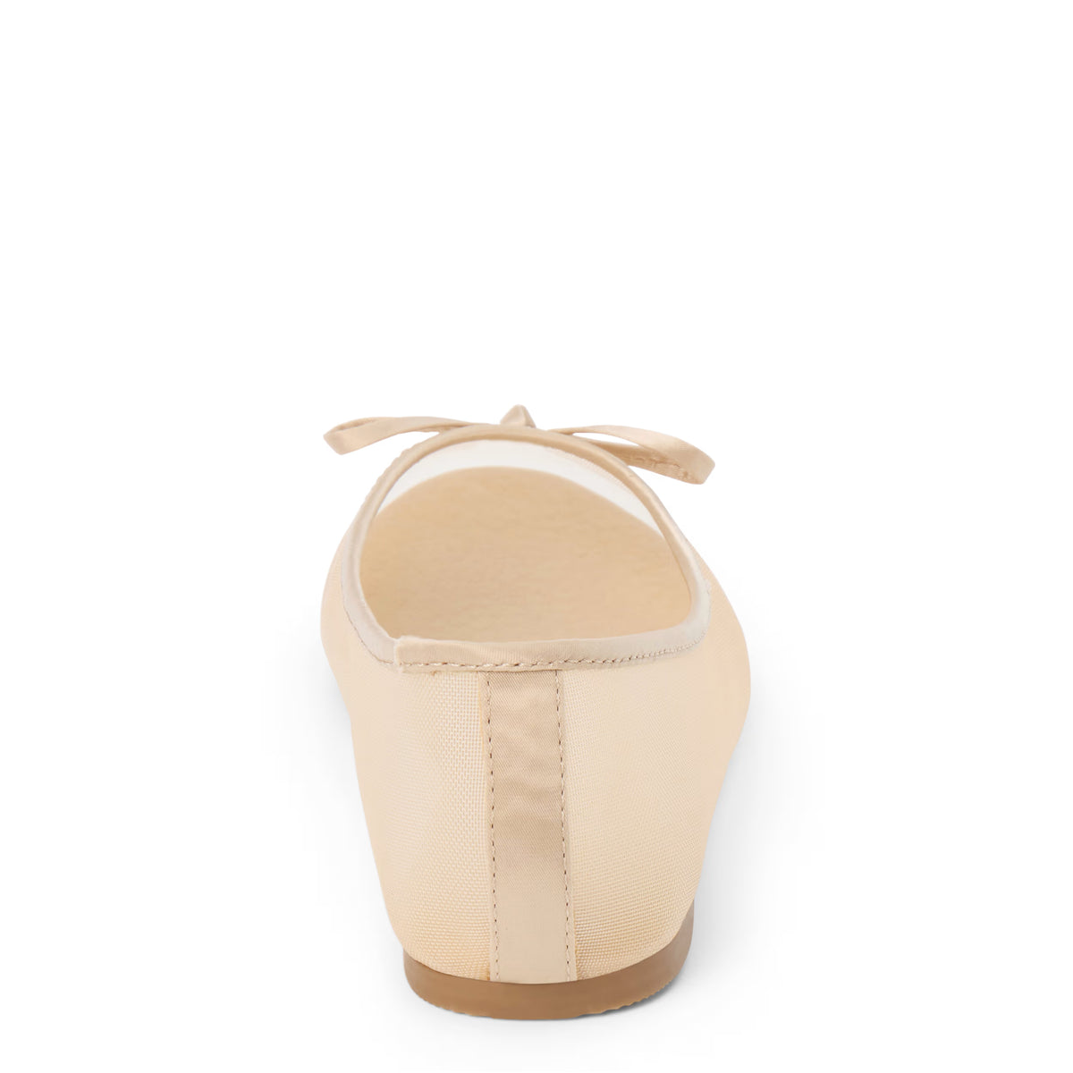 Matisse | Natural Mesh Jerzy Ballet Flat