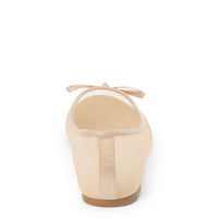 Matisse | Natural Mesh Jerzy Ballet Flat