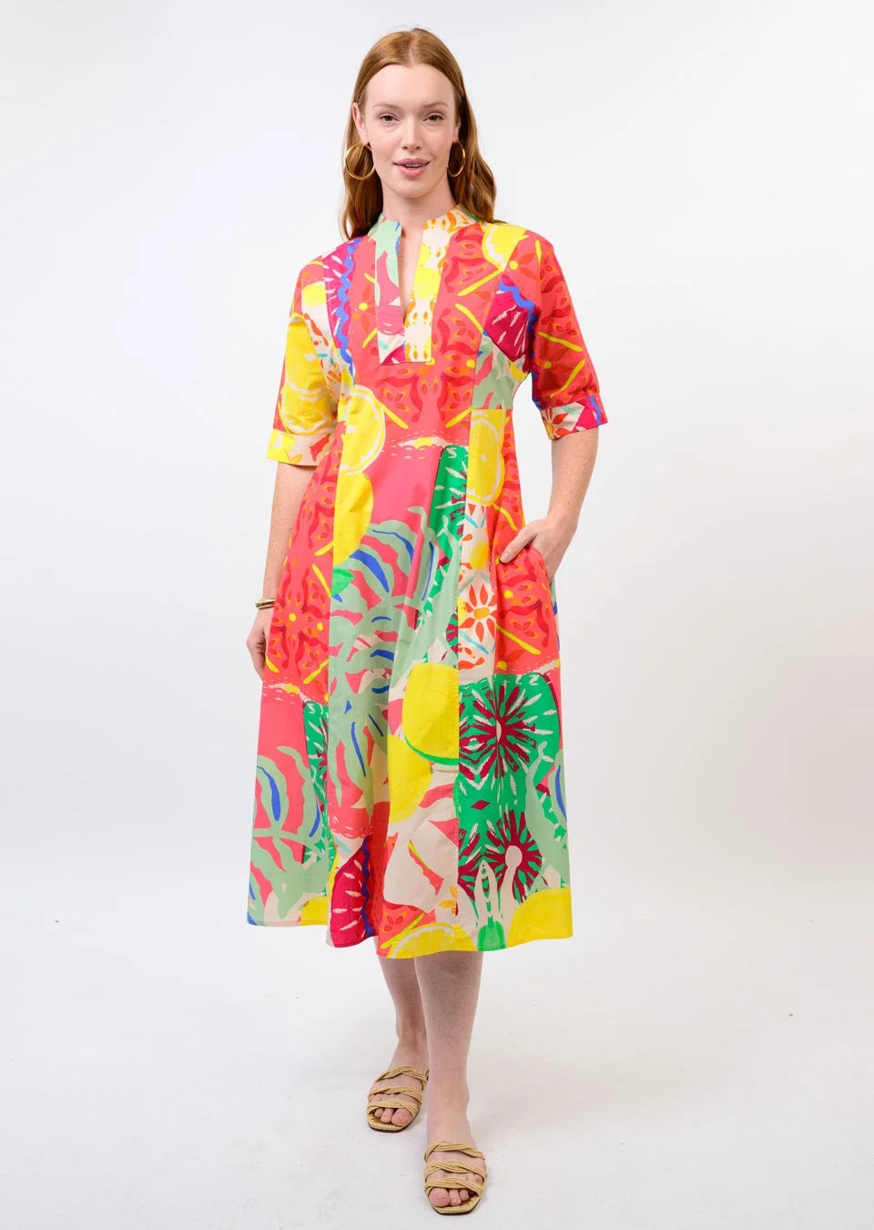 Ivy Jane | Multi Fruit Salad Dress