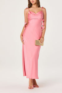 ASTR | Coral Hera Dress