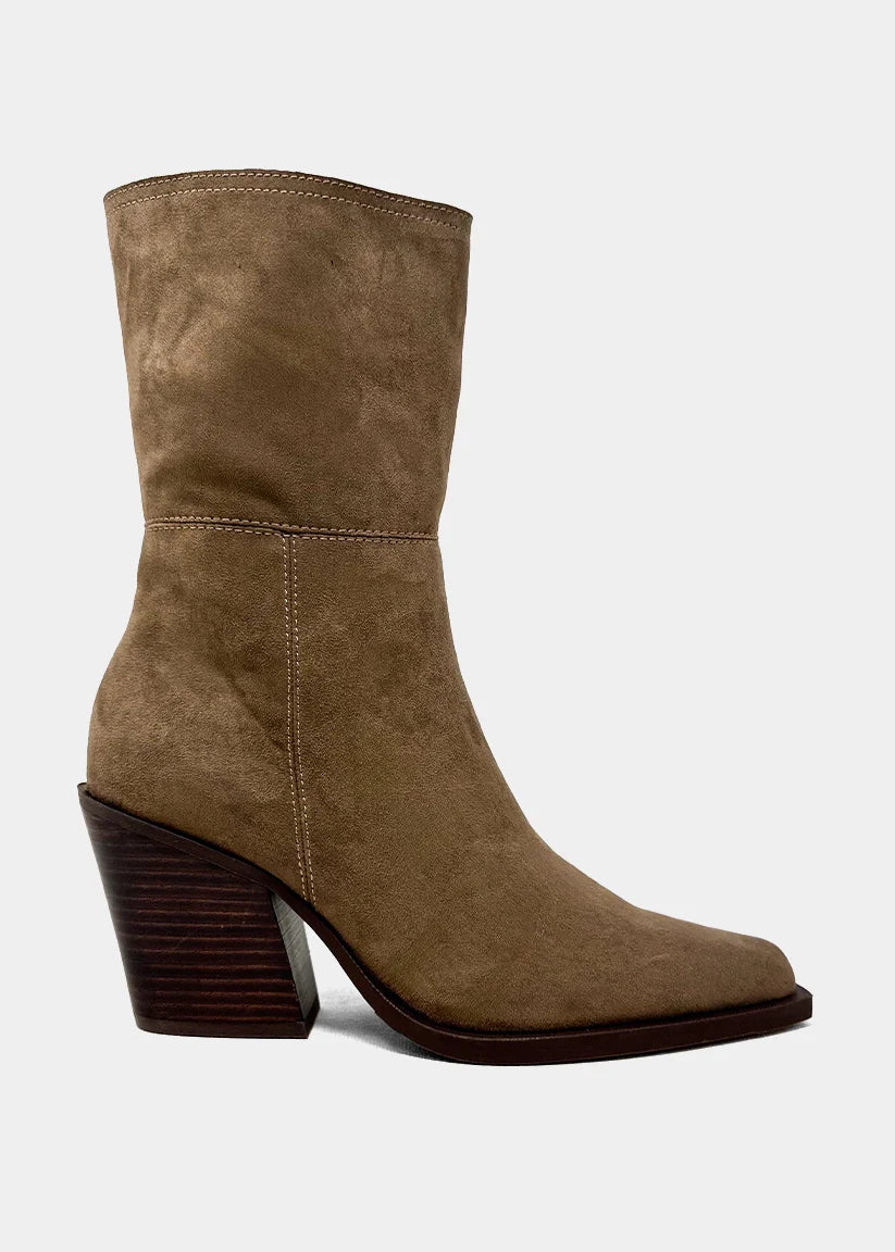 Shushop Venice Seude Boot
