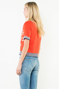 THML Floral Pattern Cardigan/Top