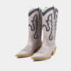 Shushop Yaya Mushroom Western Boots