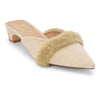 Matissa Kellan Fuzzy Mule