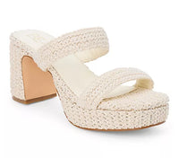 Matisse | Echo Platform Sandal in Natural