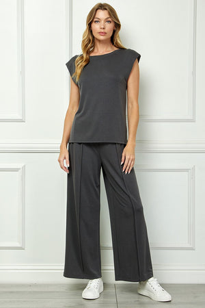Charcoal Super Soft Set