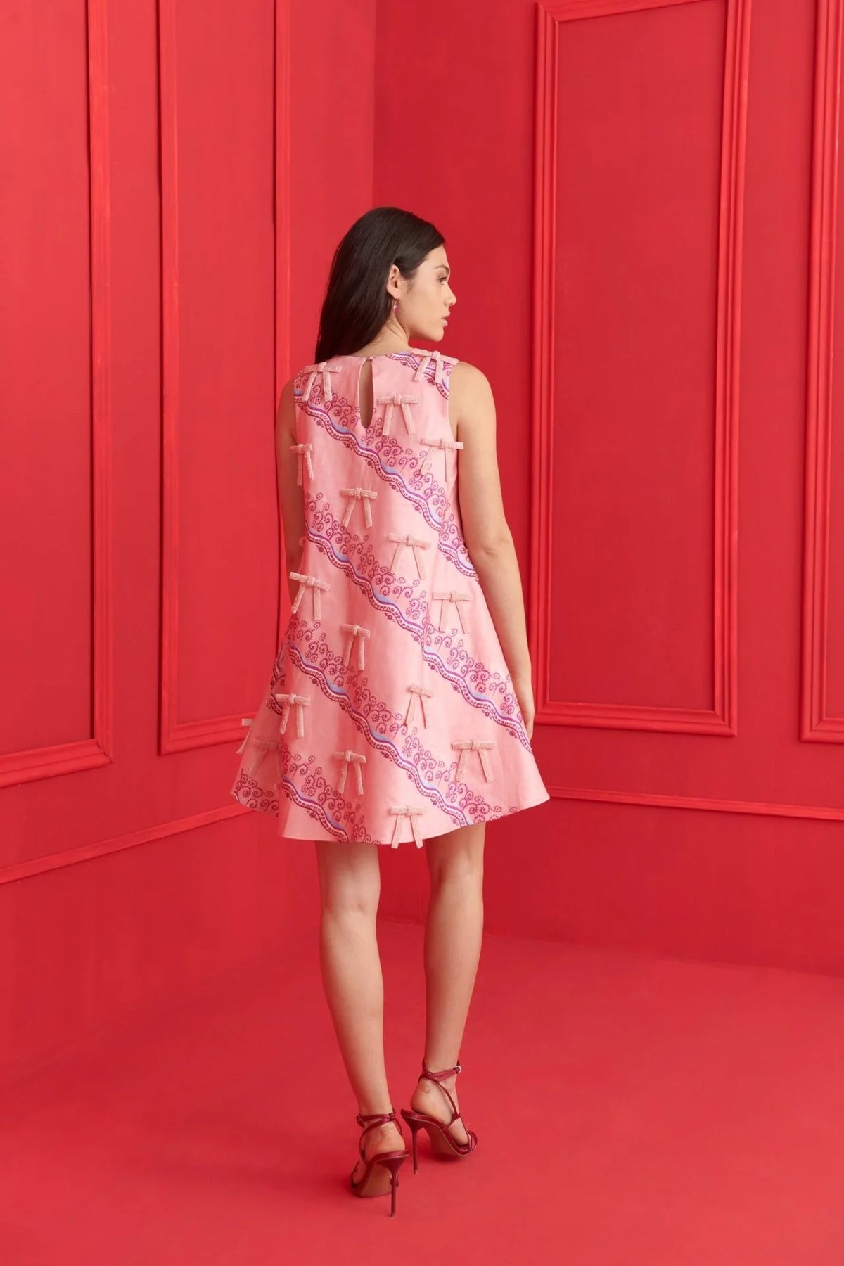 Celia B Cassiopeia Mini Dress