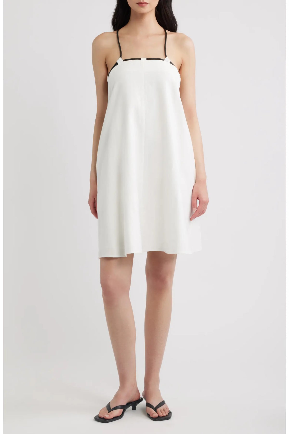 Off White Phoenix Mini Dress