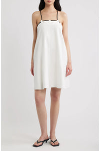 Off White Phoenix Mini Dress