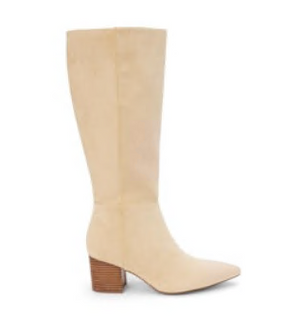 Matisse: Fern Natural Heeled Boot