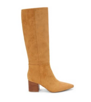 Matisse Fern Tan Heeled Boot