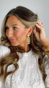 Sheila Fajl Gold Mini Elizzie Hoop Earring