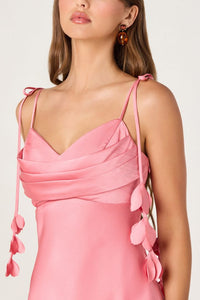ASTR | Coral Hera Dress