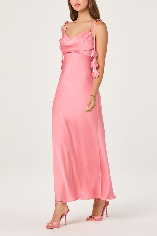 ASTR | Coral Hera Dress