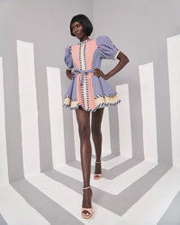 Celia B | Kaen Dress in Floreat