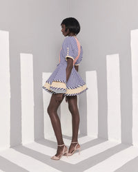 Celia B | Kaen Dress in Floreat