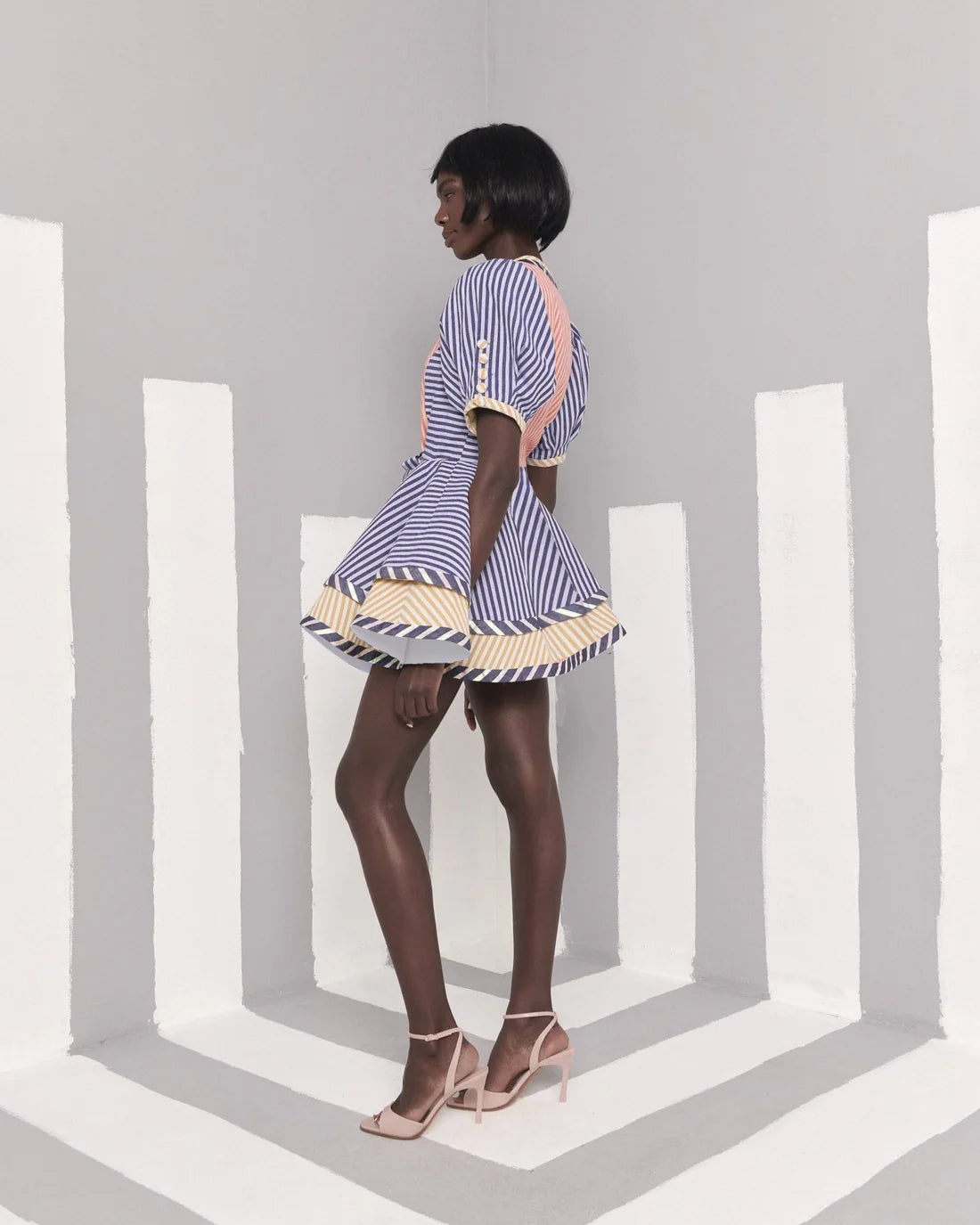 Celia B | Kaen Dress in Floreat