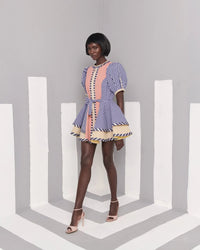 Celia B | Kaen Dress in Floreat