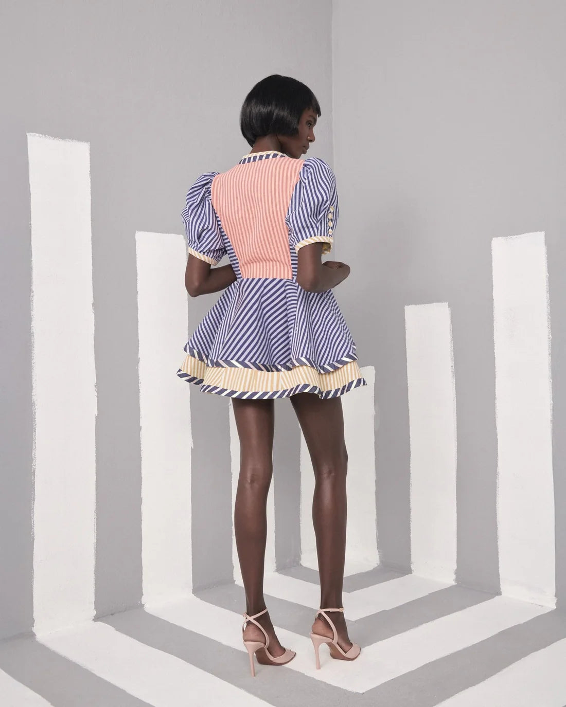 Celia B | Kaen Dress in Floreat