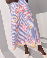 Celia B | Kailen Dress in Floreat