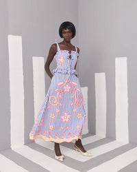 Celia B | Kailen Dress in Floreat