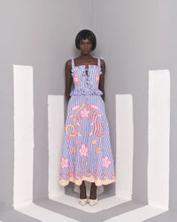 Celia B | Kailen Dress in Floreat