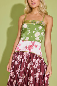 Alden Adair | Riley Dress in Rosette