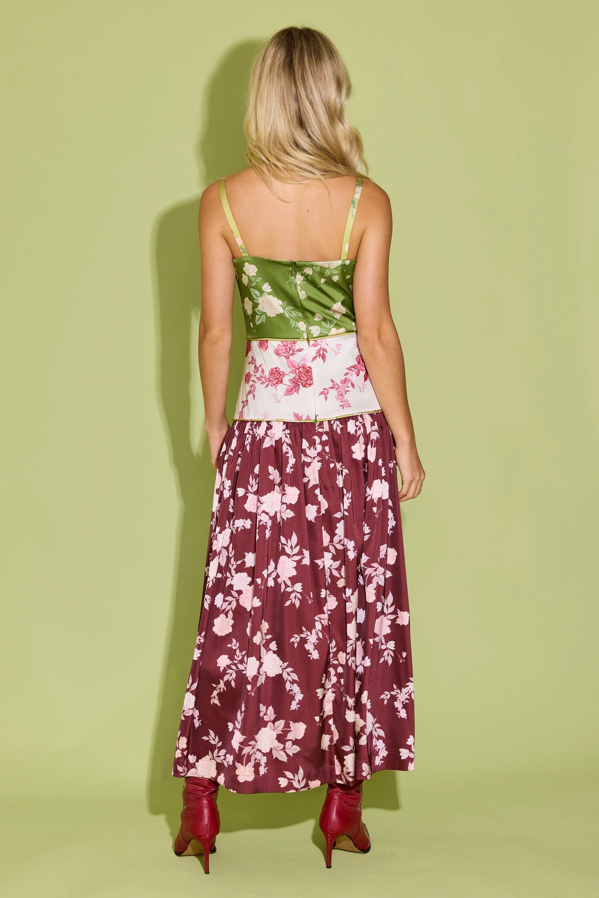 Alden Adair | Riley Dress in Rosette
