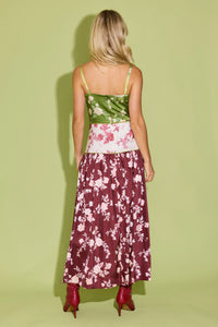 Alden Adair | Riley Dress in Rosette