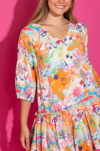 Alden Adair | Layla Dress in Nantucket Nan
