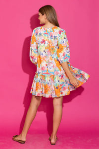 Alden Adair | Layla Dress in Nantucket Nan