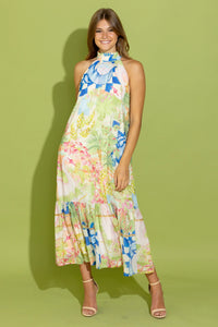 Alden Adair Perry Dress in Swan Lake (1 SMALL)