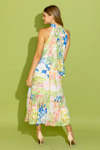 Alden Adair Perry Dress in Swan Lake (1 SMALL)