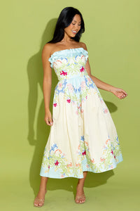 Alden Adair Catherine Dress in Dreamscape