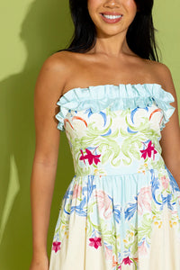 Alden Adair Catherine Dress in Dreamscape