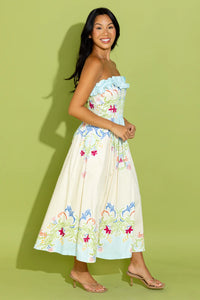 Alden Adair Catherine Dress in Dreamscape