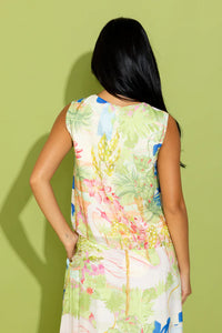 Alden Adair Peyton Top in Swan Lake