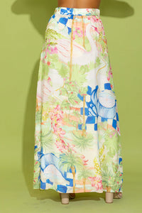 Alden Adair Daphne Skirt in Swan Lake