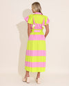 Alden Adair Rose Dress in Cabana