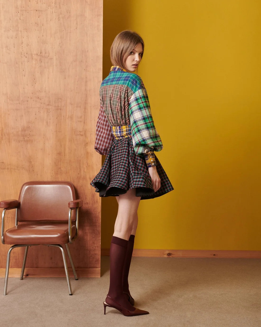 Celia B | Lumbre Dress