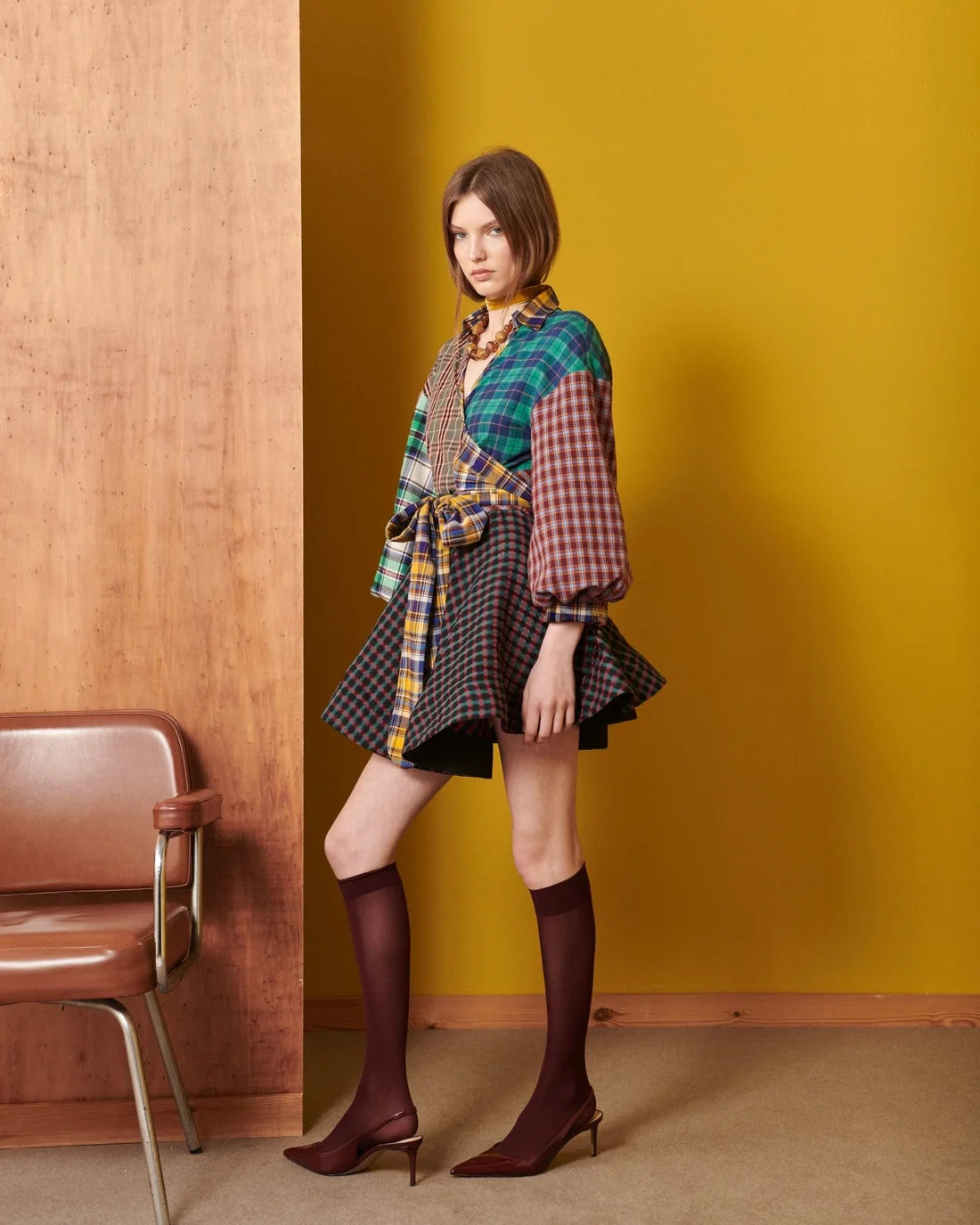 Celia B | Lumbre Dress