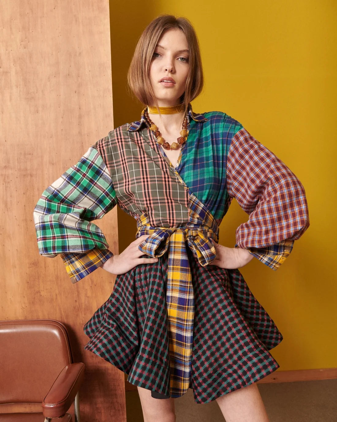 Celia B | Lumbre Dress