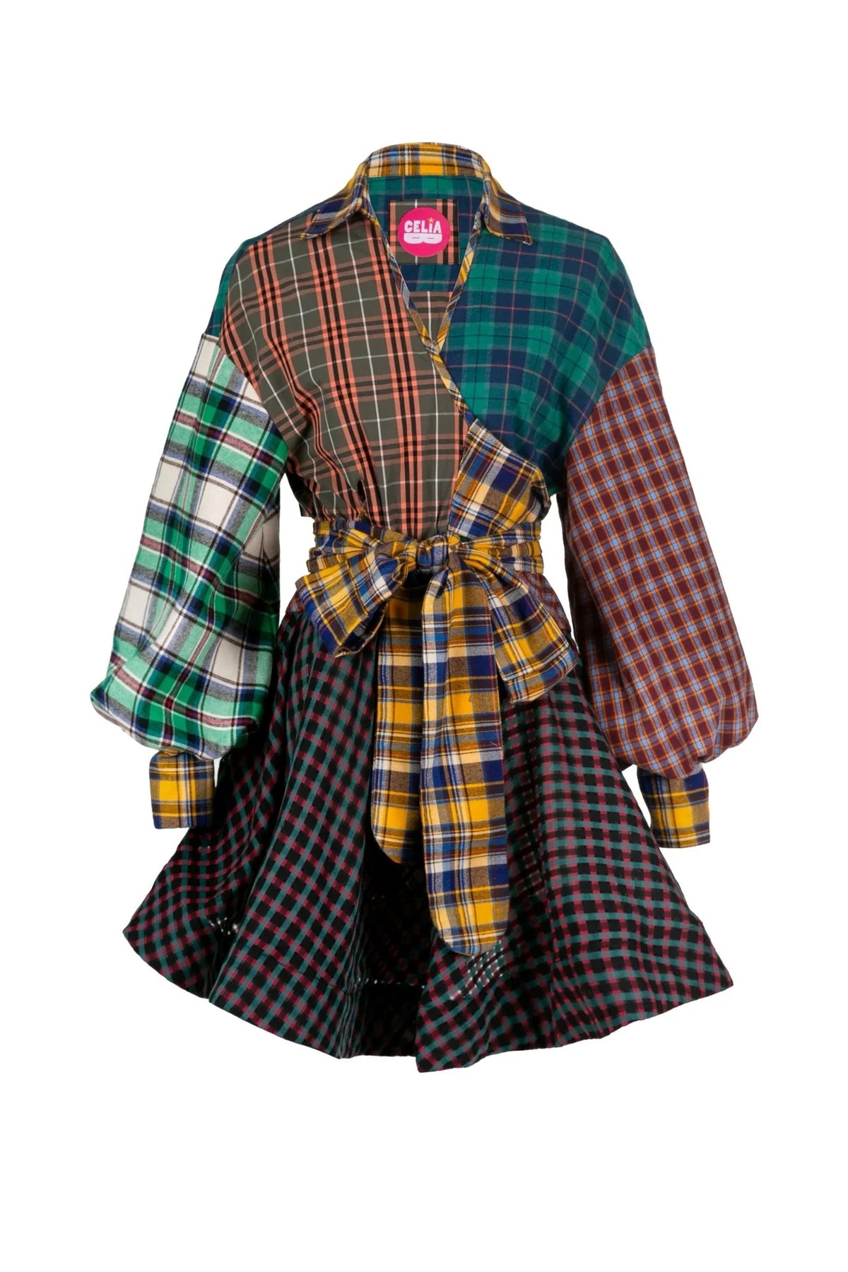 Celia B | Lumbre Dress