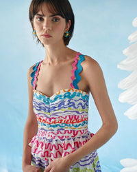 Celia B | Serpentine Dress