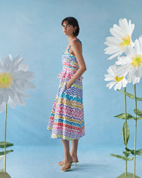 Celia B | Serpentine Dress