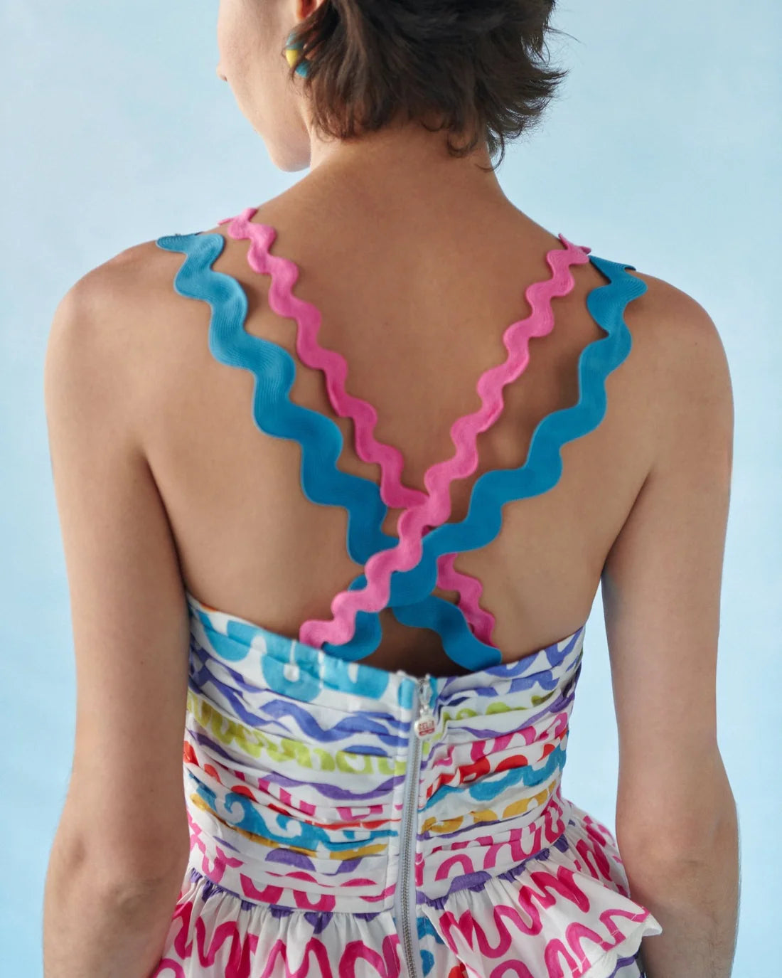 Celia B | Serpentine Dress