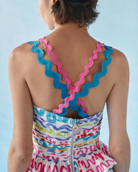 Celia B | Serpentine Dress